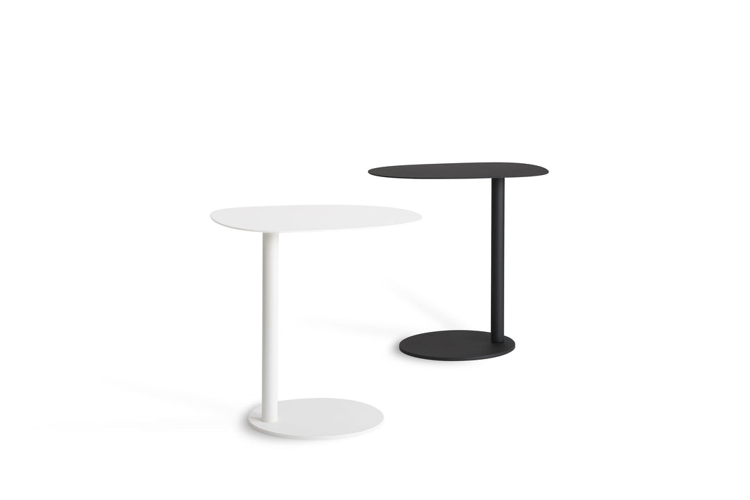 Matte White Aluminum