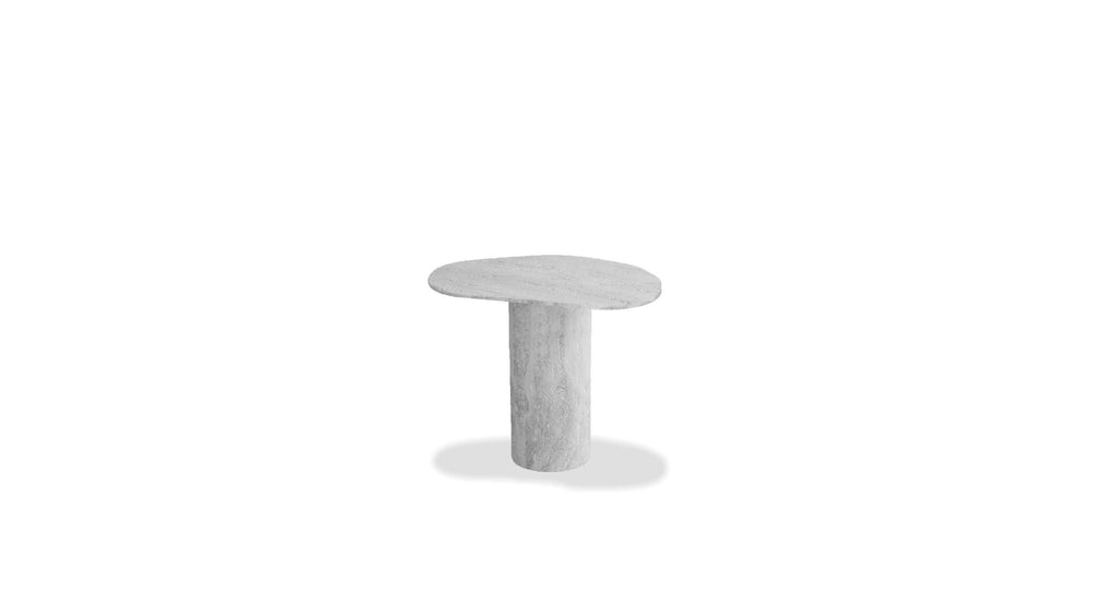 Grey Travertine  Marble