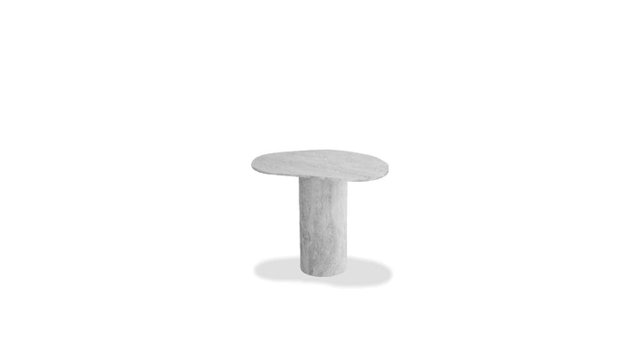 Grey Travertine  Marble