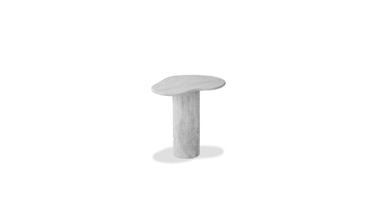Grey Travertine  Marble