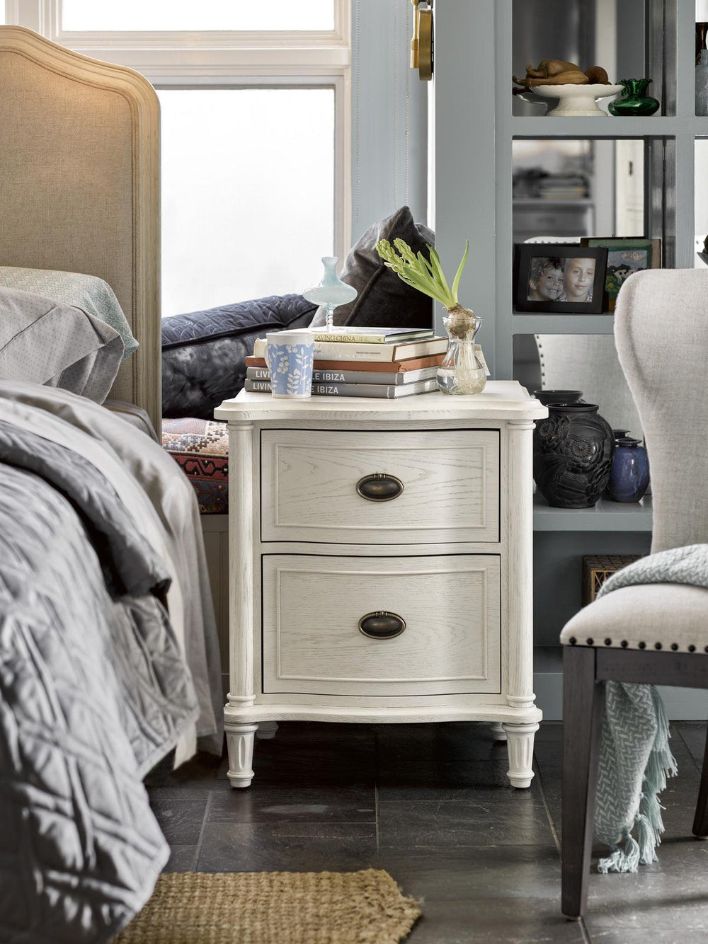 SwayLiving Curated Amity Nighstand NIGHTSTANDS