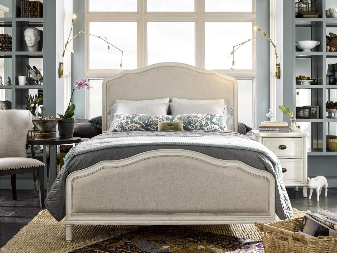 Complete Woven Accent Bed