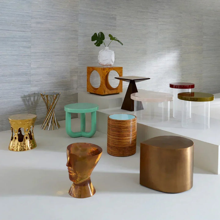 SwayLiving Bond Cube Accent Table ACCENT TABLES