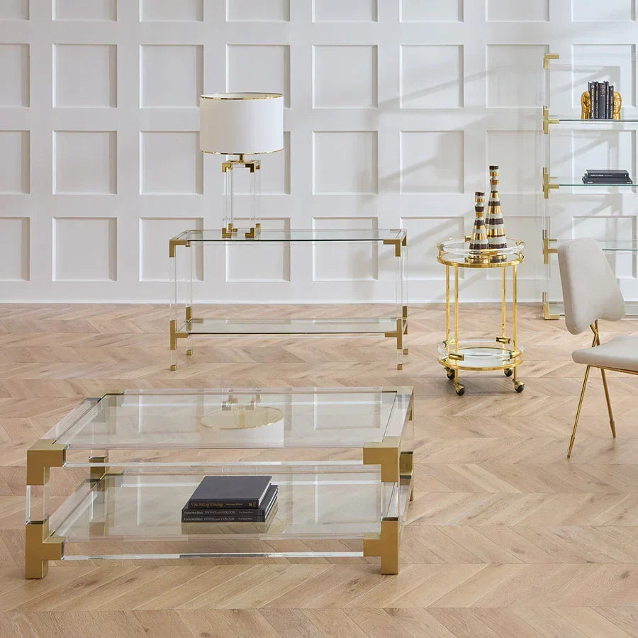 SwayLiving Jacques 50" Console CONSOLE TABLES
