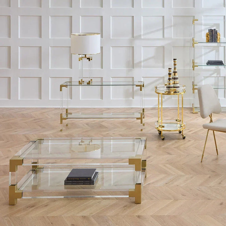 SwayLiving Jacques 50" Console CONSOLE TABLES