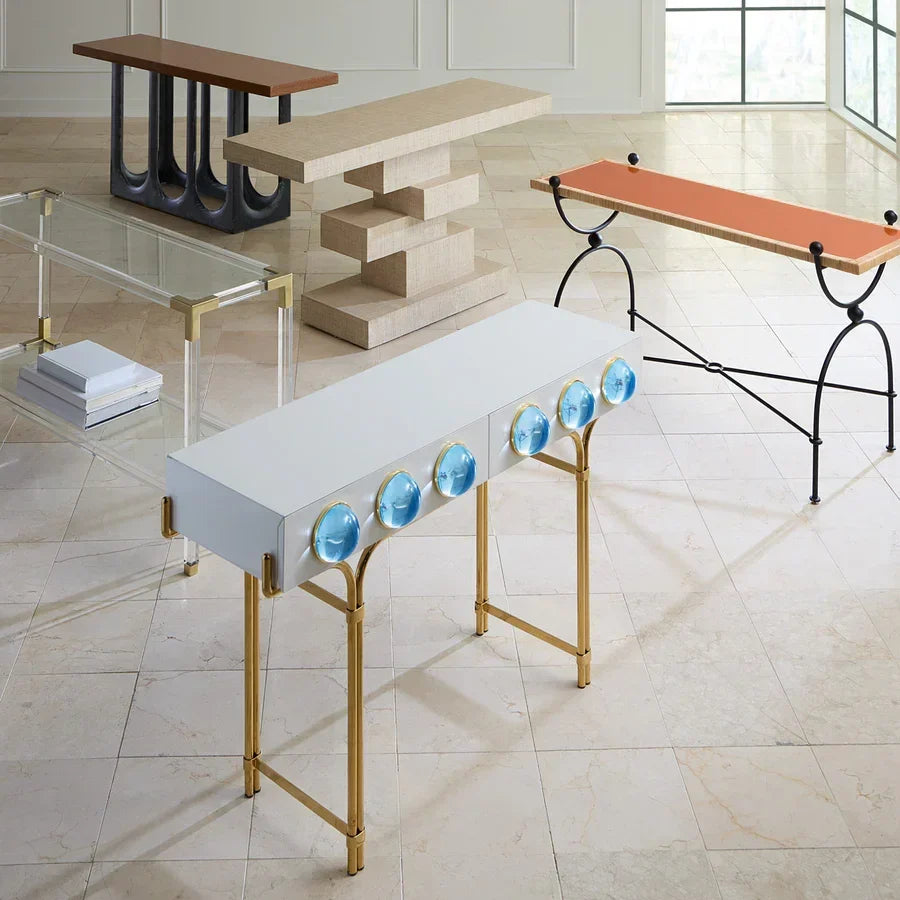 SwayLiving Jacques 50" Console CONSOLE TABLES