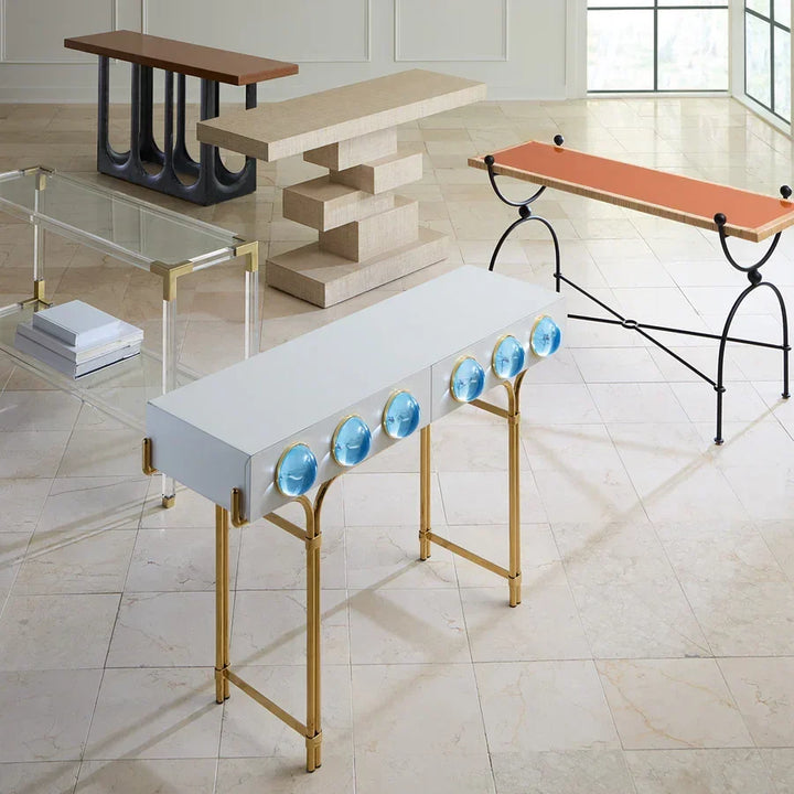 SwayLiving Jacques 50" Console CONSOLE TABLES