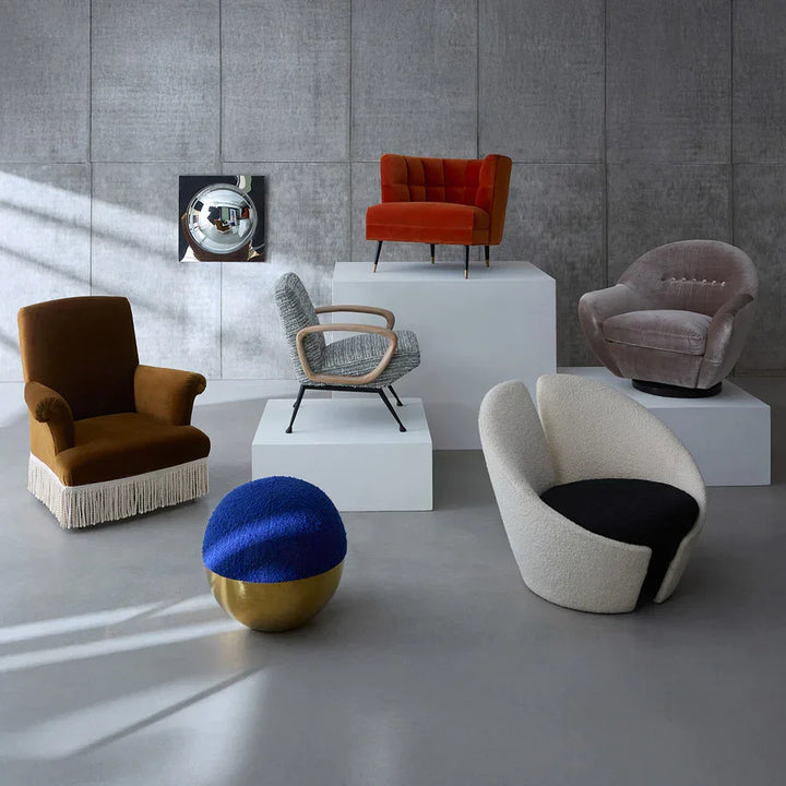 SwayLiving Draper Club Chair ACCENT + LOUNGE CHAIRS