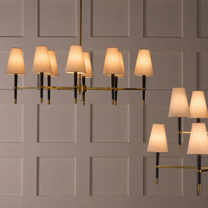 SwayLiving Ventana Oval Chandelier CHANDELIERS