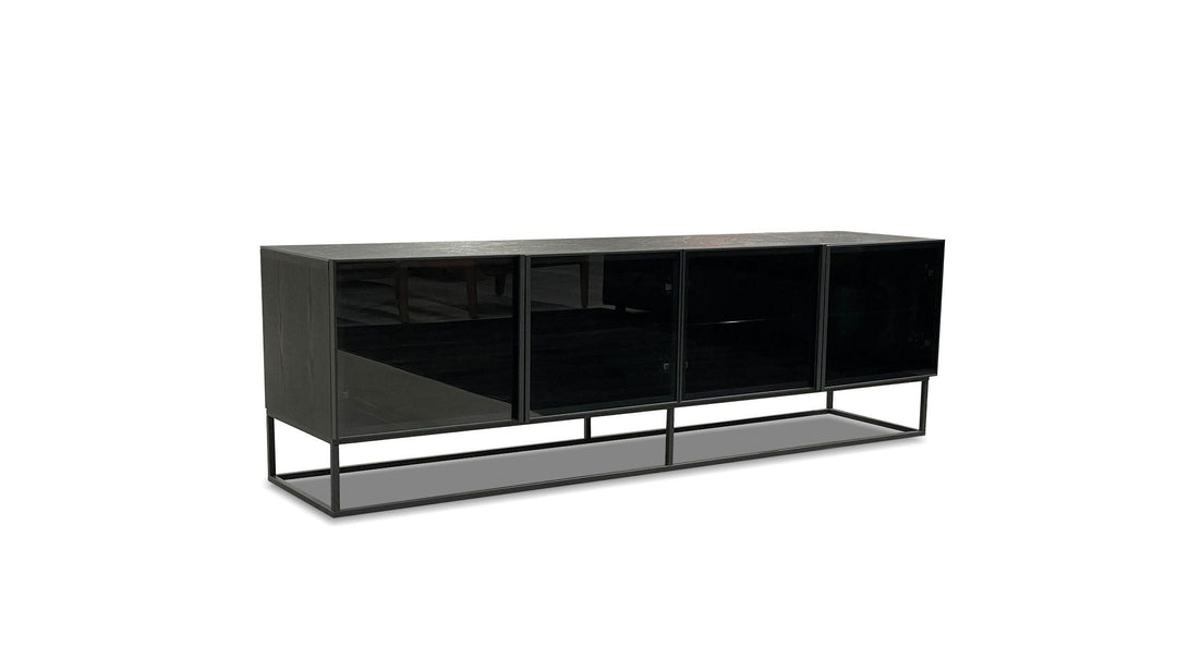 SwayLiving BARKER Media Unit MEDIA + TV STANDS