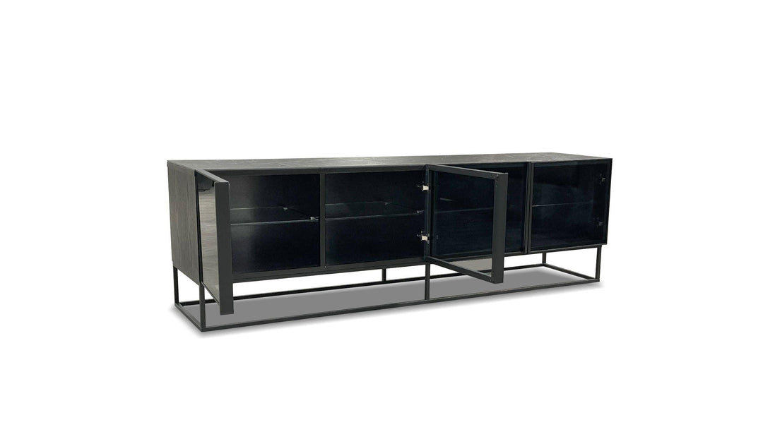 SwayLiving BARKER Media Unit MEDIA + TV STANDS