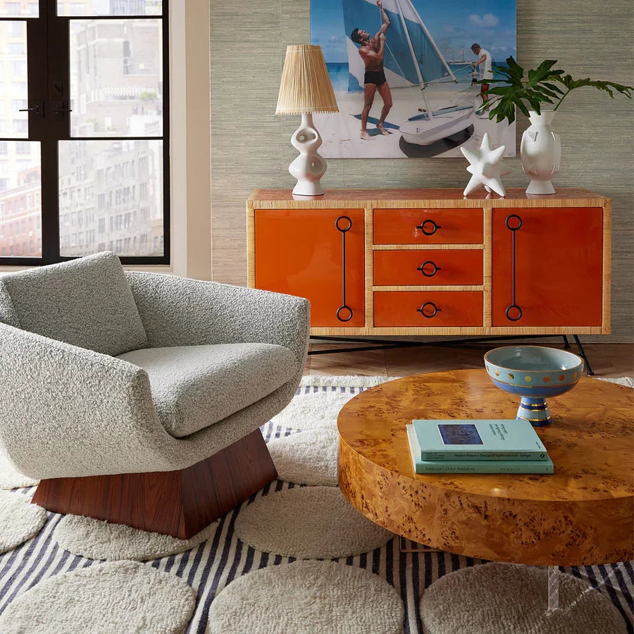 SwayLiving Wellington 64" Credenza SIDEBOARDS + CREDENZAS