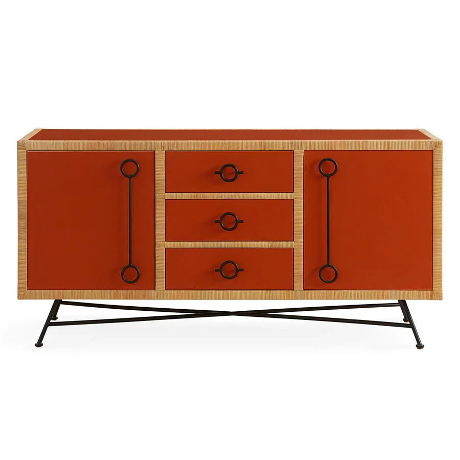 SwayLiving Wellington 64" Credenza SIDEBOARDS + CREDENZAS