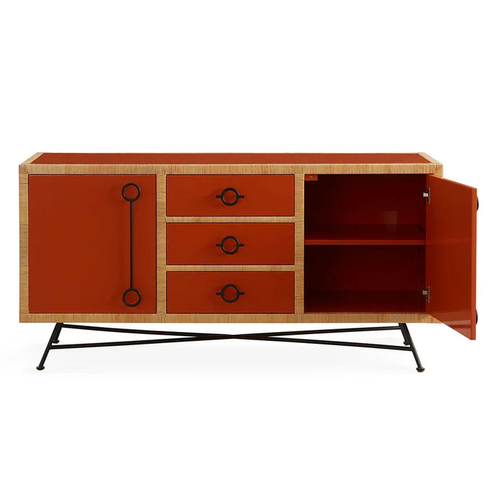 SwayLiving Wellington 64" Credenza SIDEBOARDS + CREDENZAS