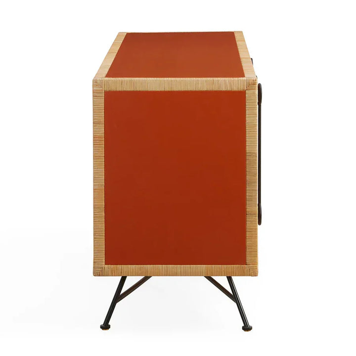 SwayLiving Wellington 64" Credenza SIDEBOARDS + CREDENZAS