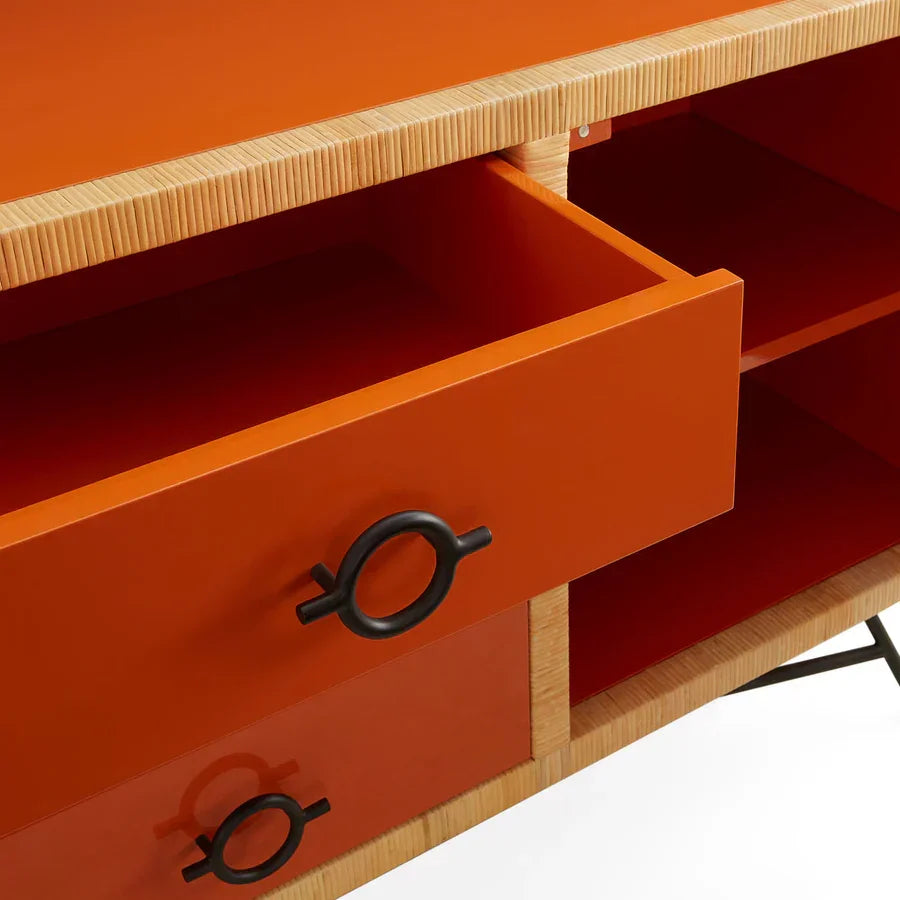 SwayLiving Wellington 64" Credenza SIDEBOARDS + CREDENZAS