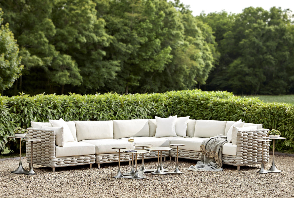 SwayLiving - Cerchi Outdoor Cocktail Table - X04007 | SwayLiving