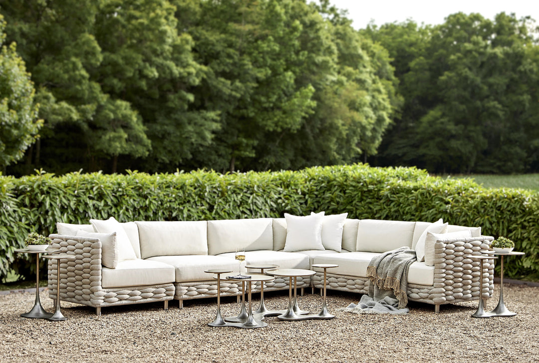 SwayLiving - Cerchi Outdoor Cocktail Table - X04007 | SwayLiving