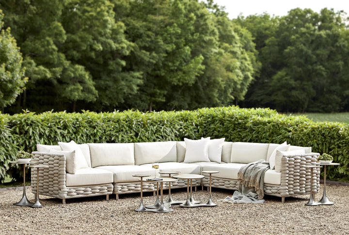 SwayLiving - Cerchi Outdoor Cocktail Table - X04007 | SwayLiving