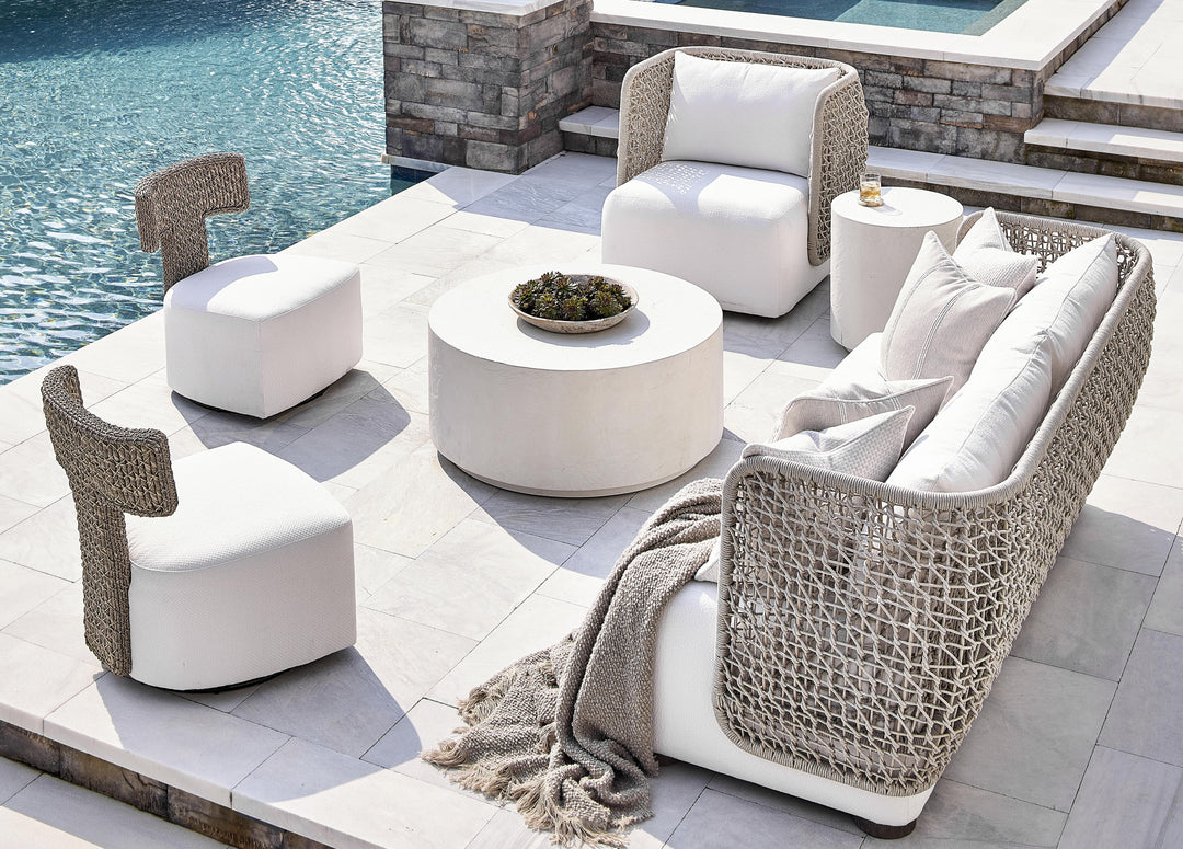 SwayLiving - Trapani Outdoor Cocktail Table - X05024 | SwayLiving