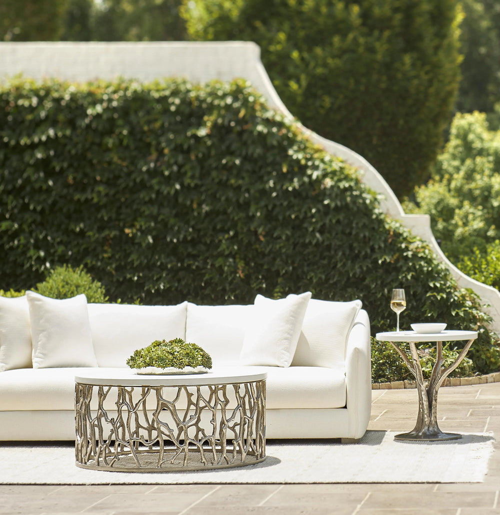 SwayLiving - Milos Outdoor Cocktail Table - X05025 | SwayLiving