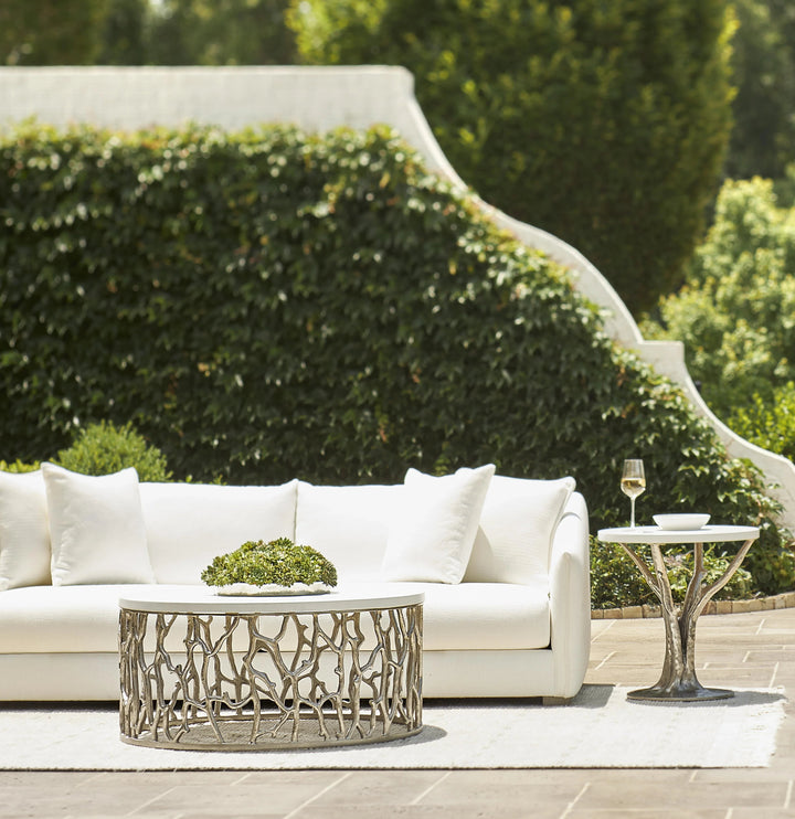 SwayLiving - Milos Outdoor Cocktail Table - X05025 | SwayLiving