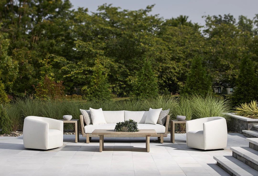 SwayLiving - Melbourne Outdoor Cocktail Table - X06023 | SwayLiving