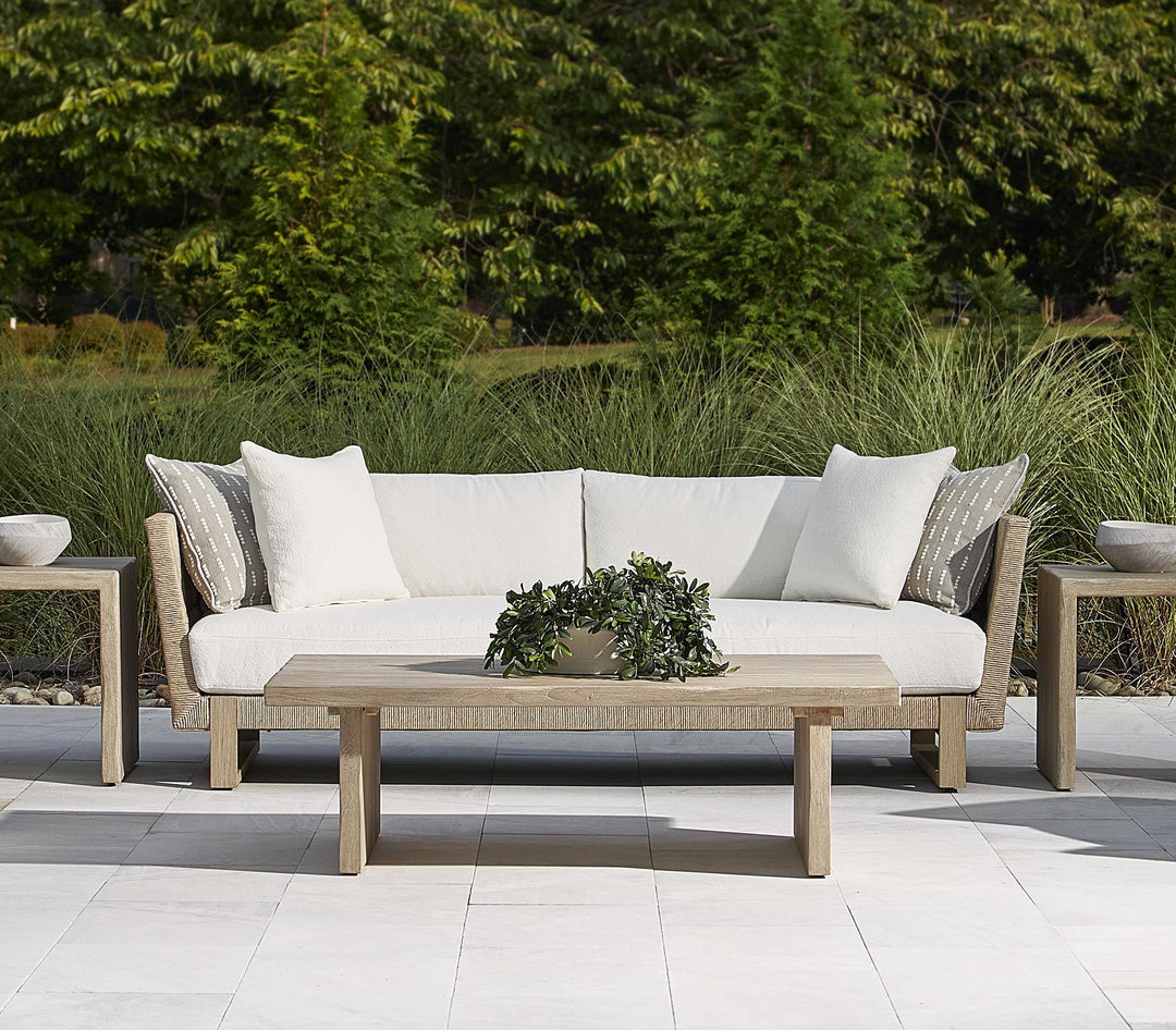 SwayLiving - Melbourne Outdoor Cocktail Table - X06023 | SwayLiving