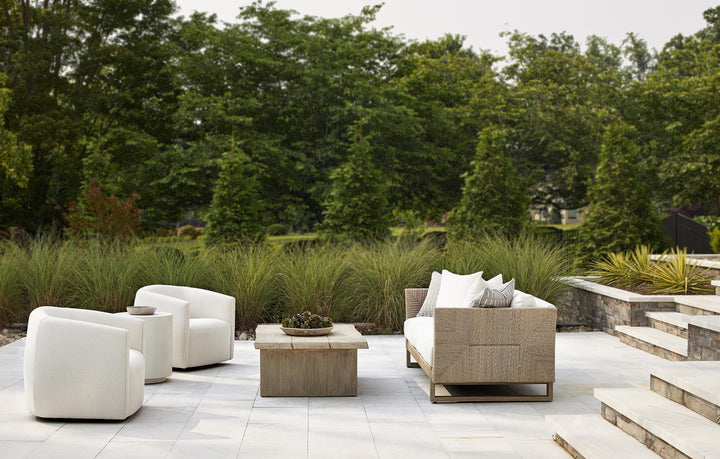 SwayLiving - Melbourne Outdoor Cocktail Table - X06023 | SwayLiving
