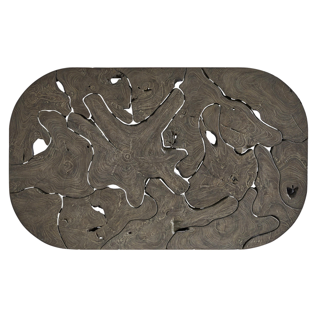 SwayLiving - Trinidad Outdoor Cocktail Table - X07016 | SwayLiving