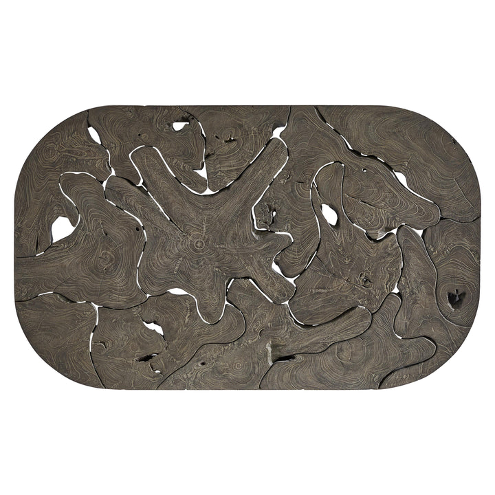 SwayLiving - Trinidad Outdoor Cocktail Table - X07016 | SwayLiving