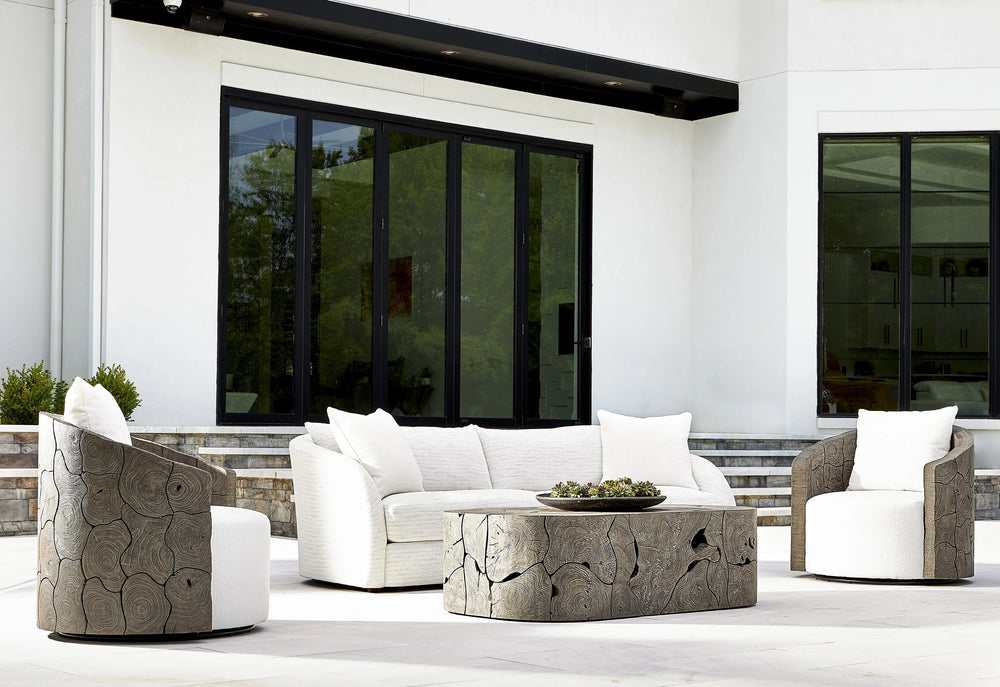 SwayLiving - Trinidad Outdoor Cocktail Table - X07016 | SwayLiving