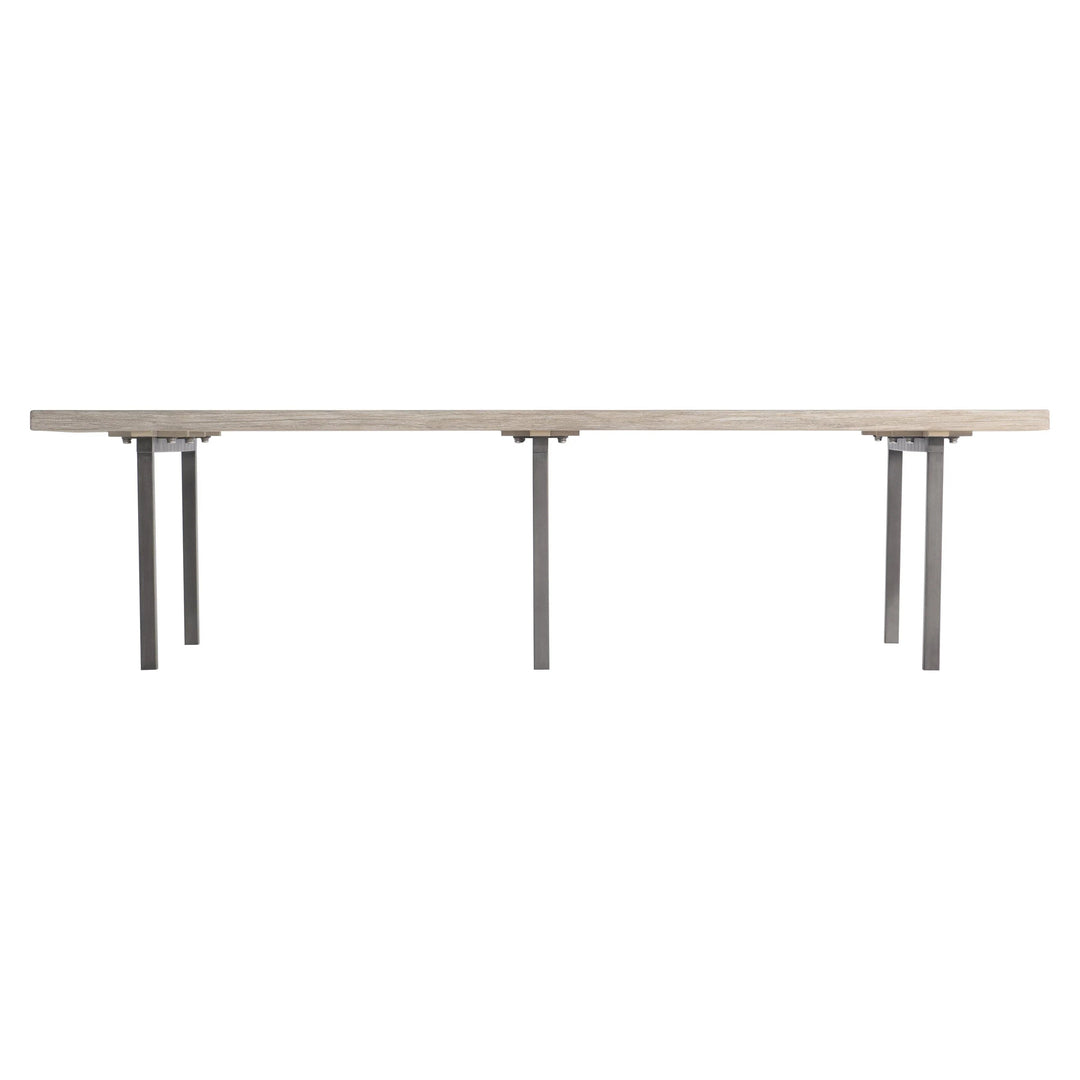 SwayLiving - Kingston Outdoor Cocktail Table - X07021 | SwayLiving