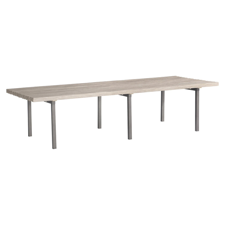 SwayLiving - Kingston Outdoor Cocktail Table - X07021 | SwayLiving