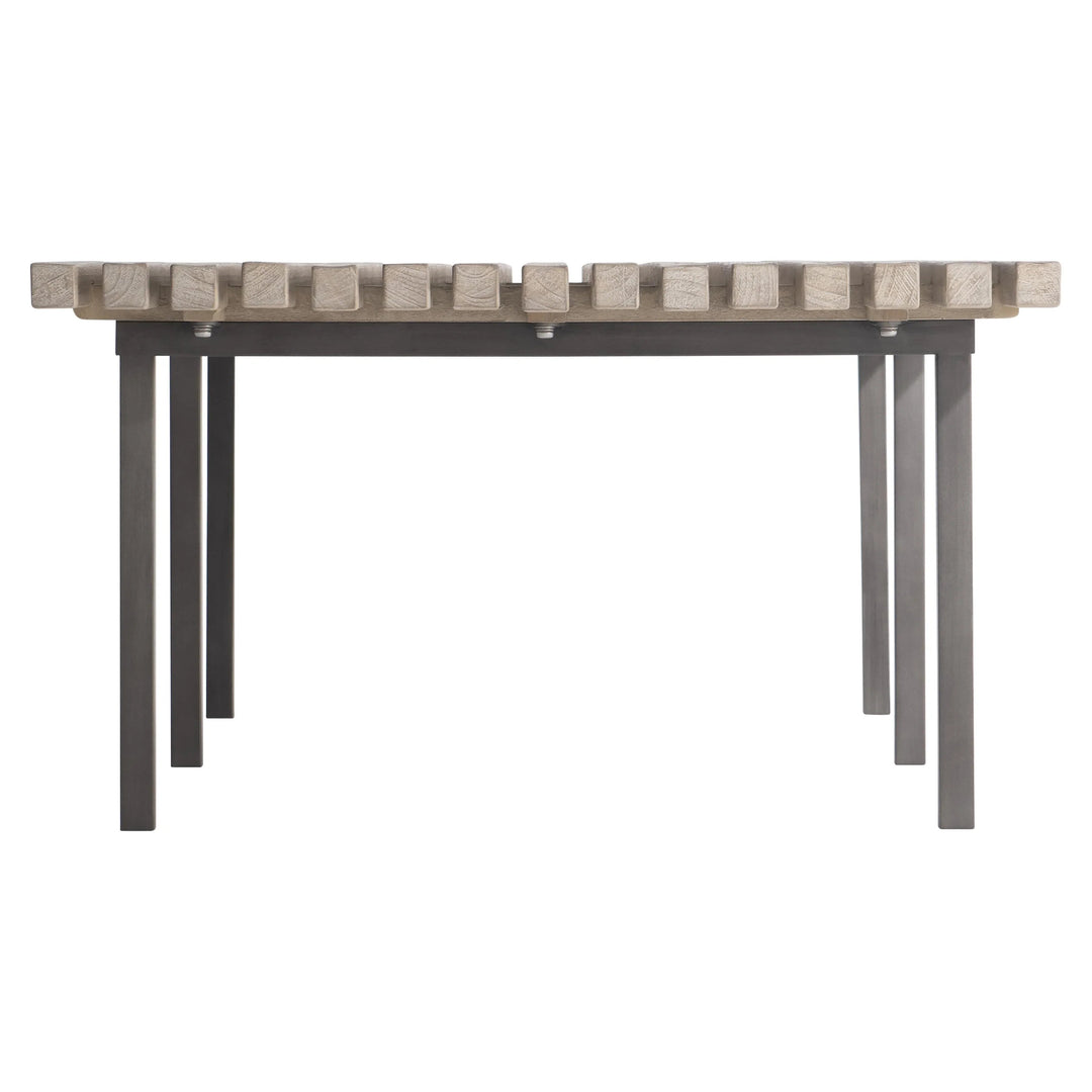 SwayLiving - Kingston Outdoor Cocktail Table - X07021 | SwayLiving