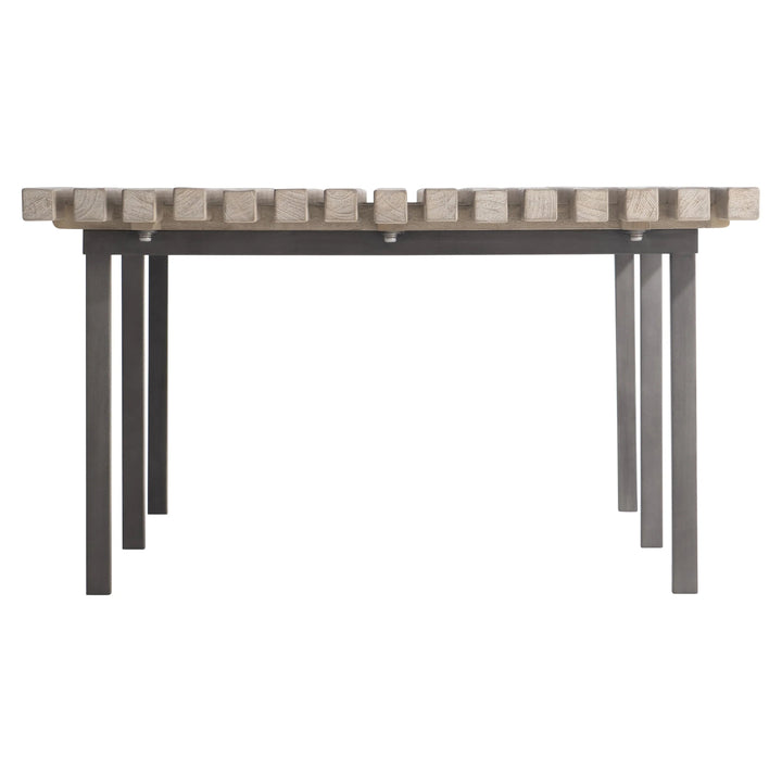 SwayLiving - Kingston Outdoor Cocktail Table - X07021 | SwayLiving