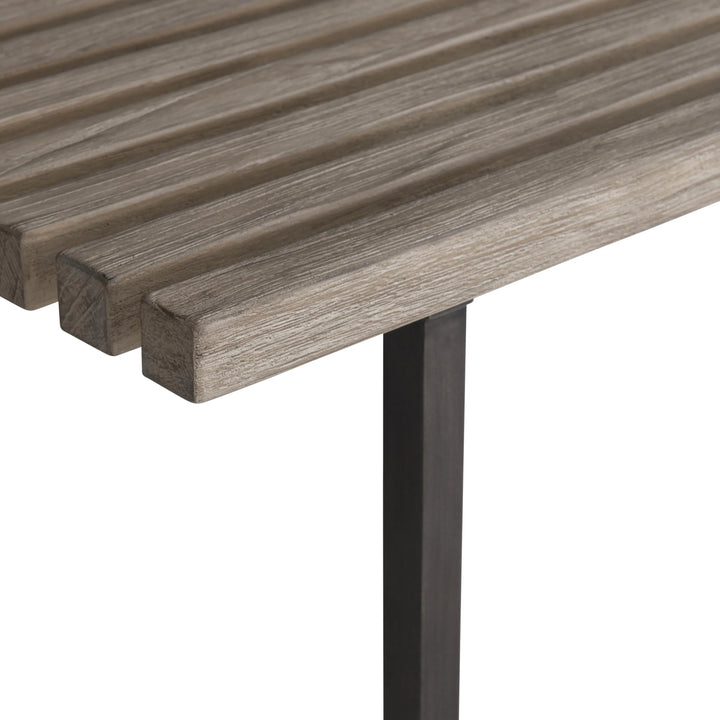 SwayLiving - Kingston Outdoor Cocktail Table - X07021 | SwayLiving
