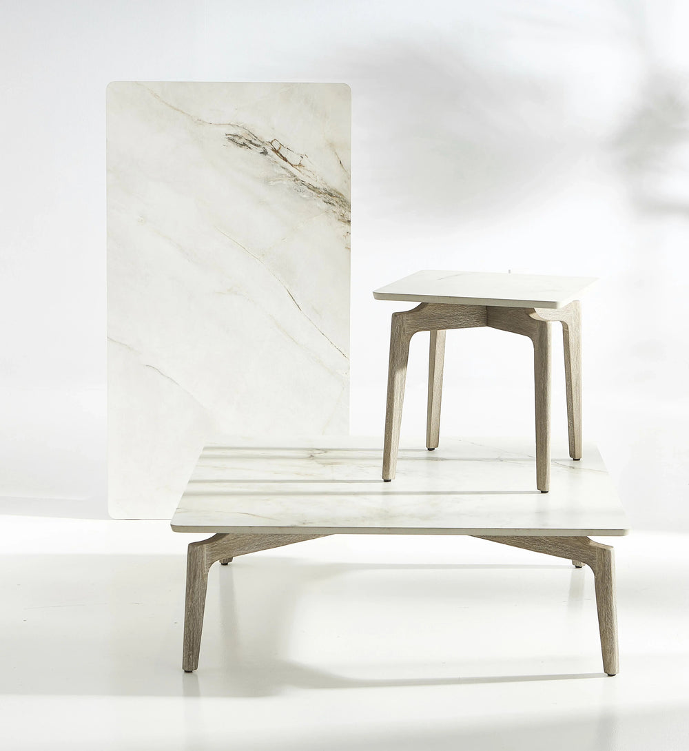 SwayLiving - Aurora Outdoor Cocktail Table - X09022 | SwayLiving
