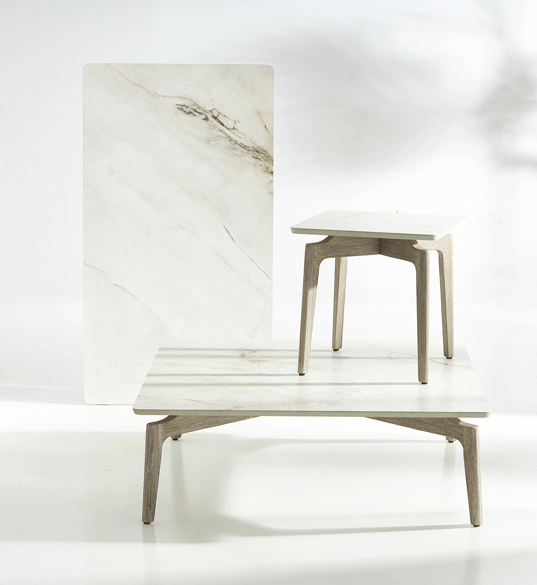SwayLiving - Aurora Outdoor Cocktail Table - X09022 | SwayLiving