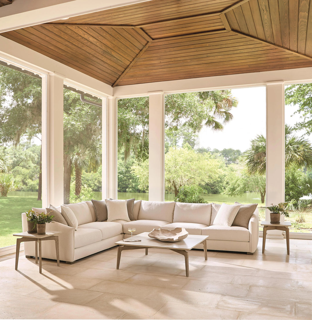 SwayLiving - Aurora Outdoor Cocktail Table - X09023 | SwayLiving