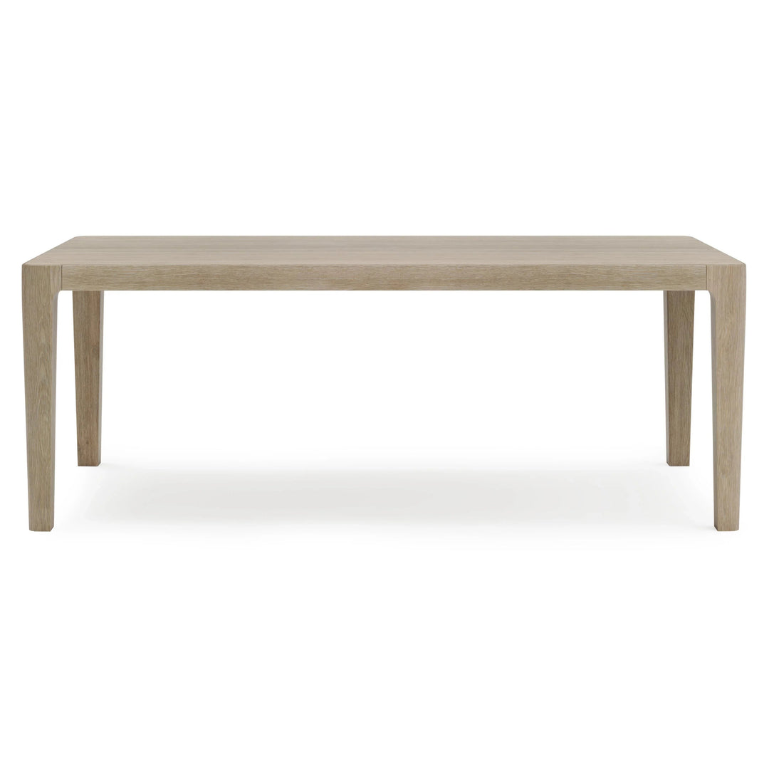 SwayLiving - Edenton Outdoor Dining Table (79") - X09222 | SwayLiving