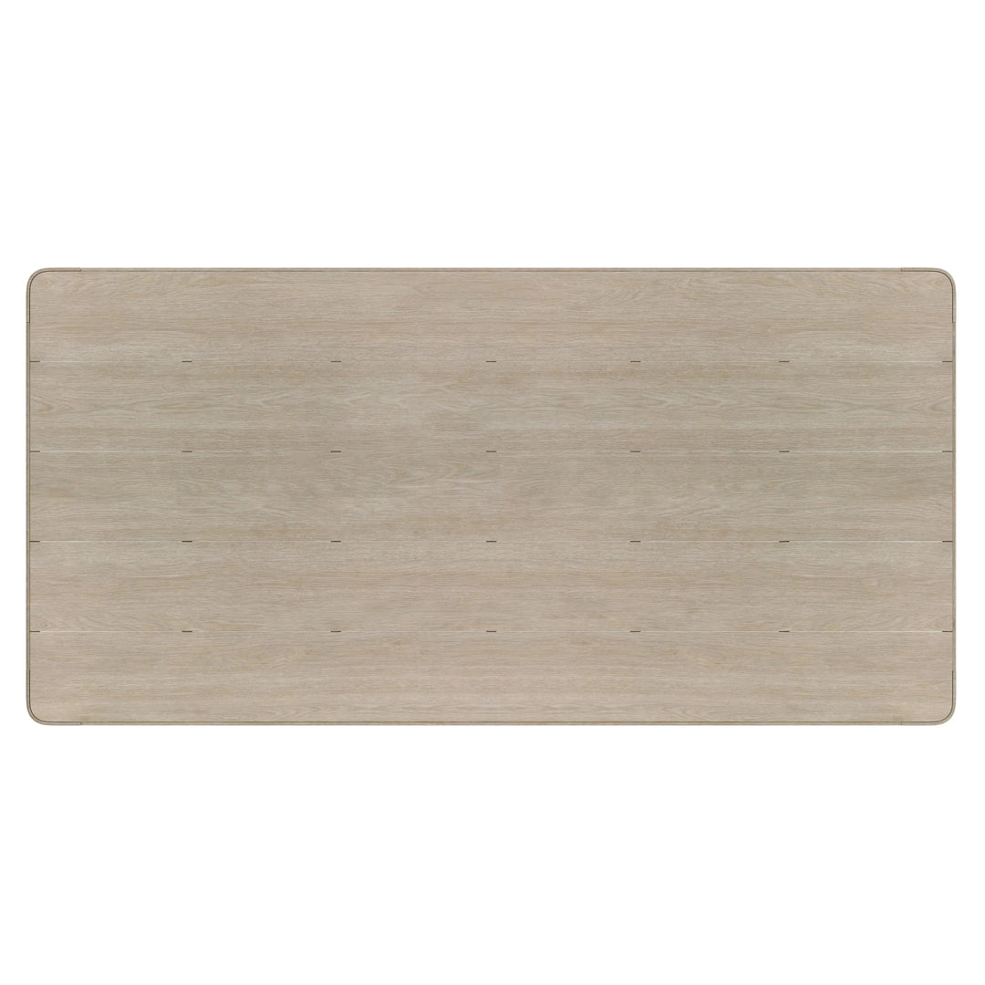 SwayLiving - Edenton Outdoor Dining Table (79") - X09222 | SwayLiving
