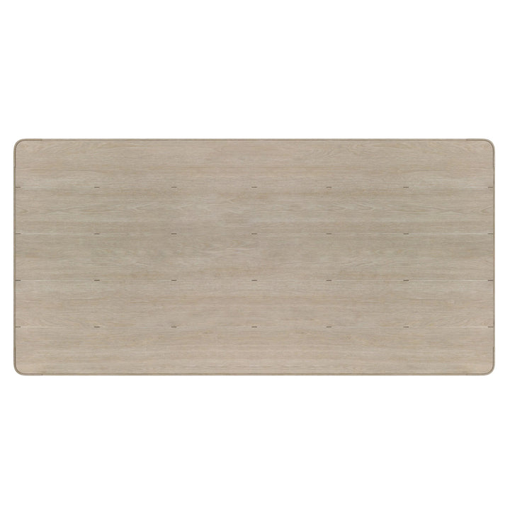 SwayLiving - Edenton Outdoor Dining Table (79") - X09222 | SwayLiving