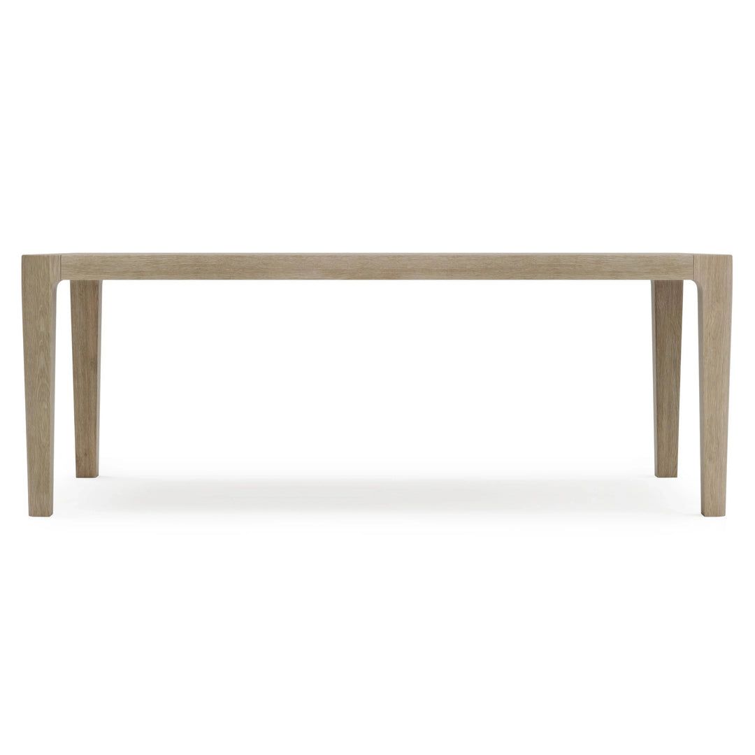 SwayLiving - Edenton Outdoor Dining Table (79") - X09222 | SwayLiving