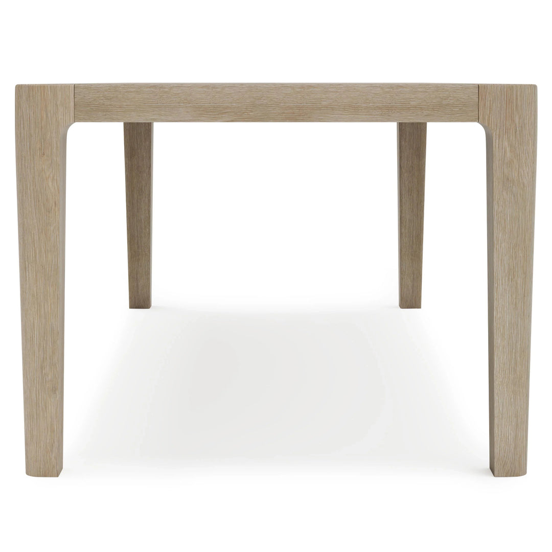 SwayLiving - Edenton Outdoor Dining Table (79") - X09222 | SwayLiving
