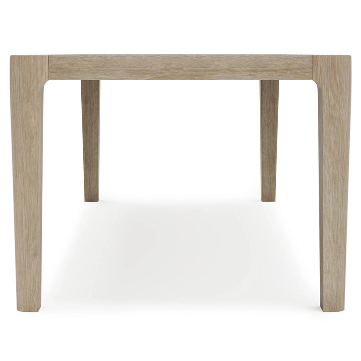 SwayLiving - Edenton Outdoor Dining Table (79") - X09222 | SwayLiving