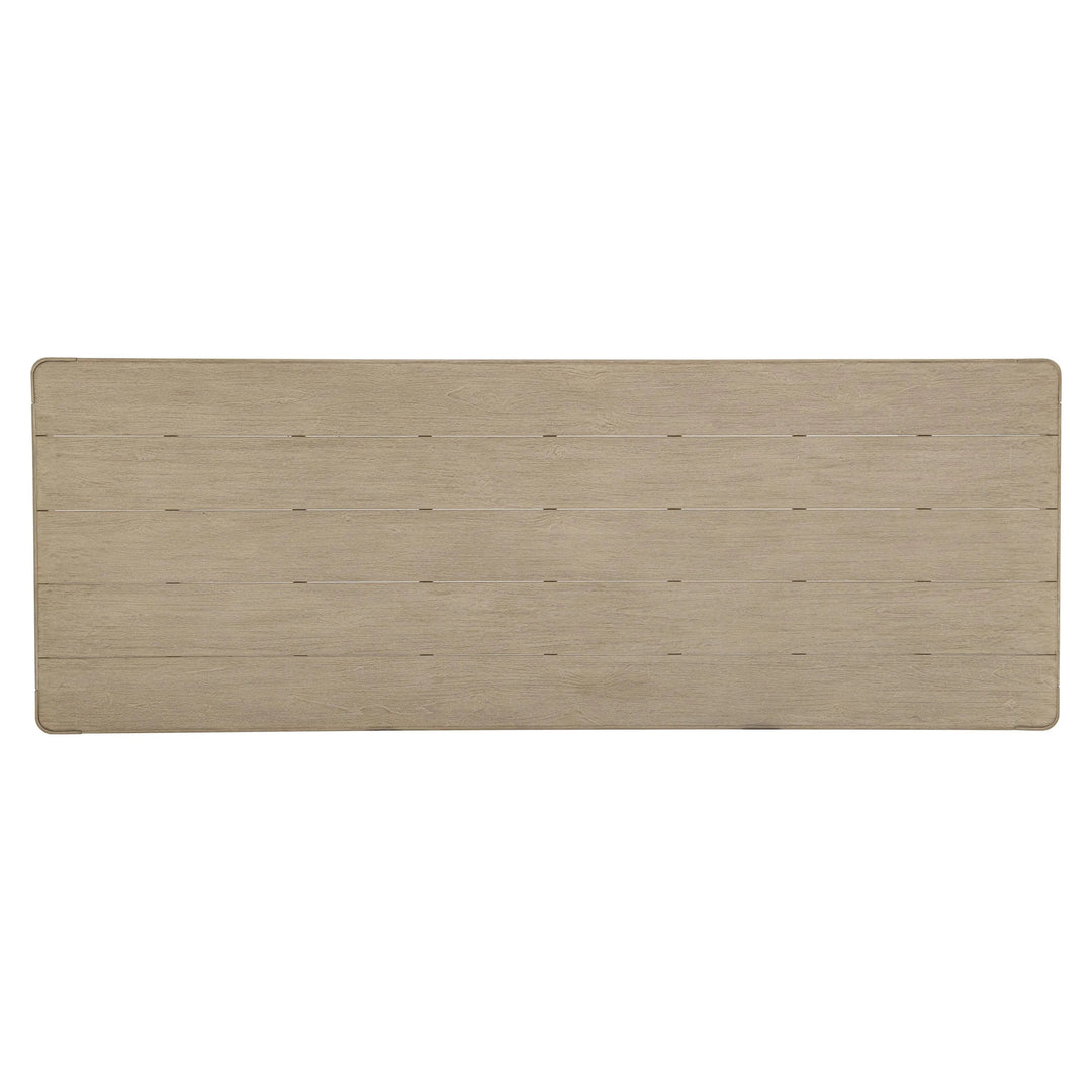 SwayLiving - Edenton Outdoor Dining Table (108") - X09224 | SwayLiving 