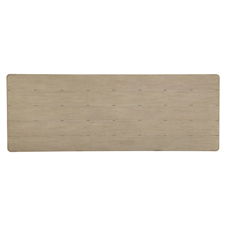 SwayLiving - Edenton Outdoor Dining Table (108") - X09224 | SwayLiving 