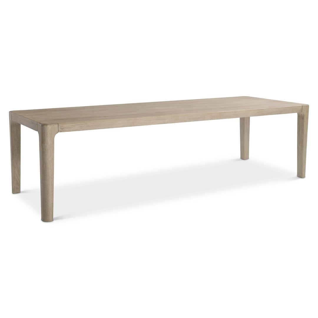 SwayLiving - Edenton Outdoor Dining Table (108") - X09224 | SwayLiving 