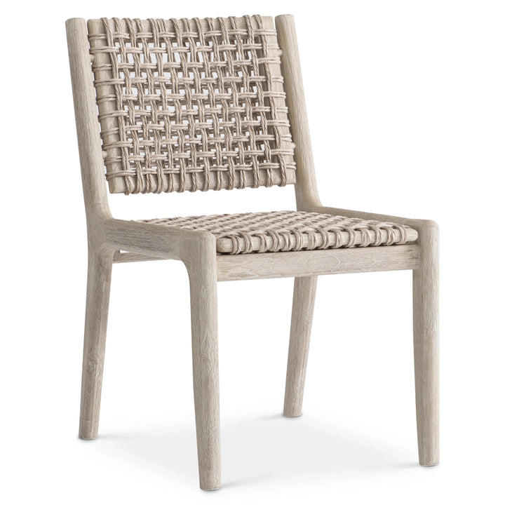 SwayLiving - Atlas Outdoor Side Chair - Set of 2 - X09543 | SwayLiving